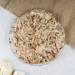 Eggplant Fatteh