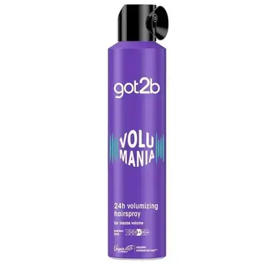 Got2B Volumania Hair Spray 300ml