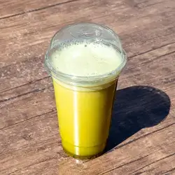 Pineapple + Kiwi Juice