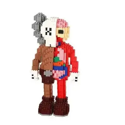 Magic Blocks KAWS No 8948