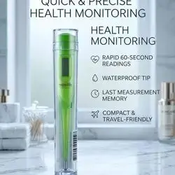 Microlife Digital Thermometer