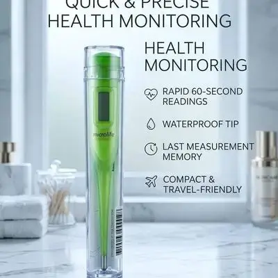 Microlife Digital Thermometer