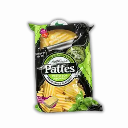 Chips Patis Sauce Pesto 100gm