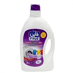 Fine Gel Shampoo Purple