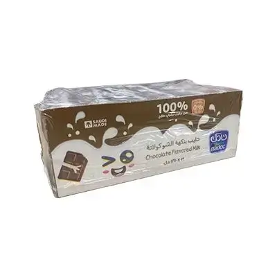 Nadec�uht Milk Choco Flavor125mlx18