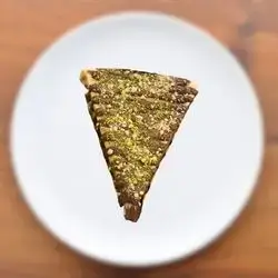 Crepe With Nuts