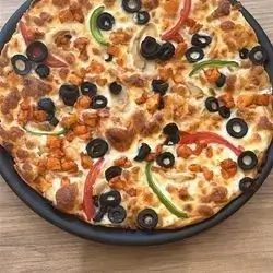 Chicken Pizza