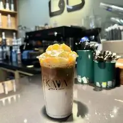 Ice Caramel Macchiato