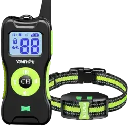 YJWFHPU Dog Training Collar