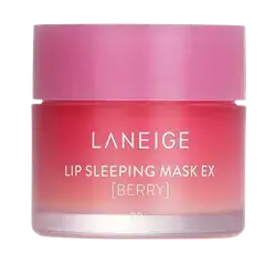 Lip Sleeping Mask EX Berry 20gr _ LANEIGE