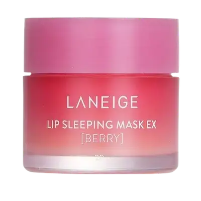 Lip Sleeping Mask EX Berry 20gr _ LANEIGE