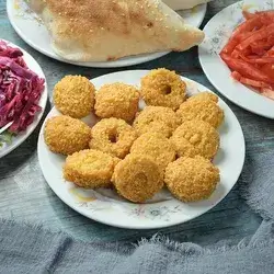 Falafel Plate