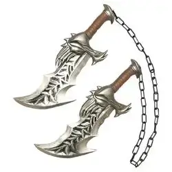 God of War Blades of Chaos Replica