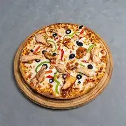 Chicken Pizza