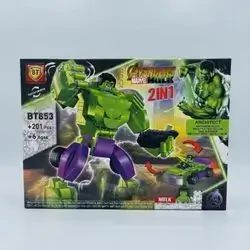 Lego Hulk 201 Pcs