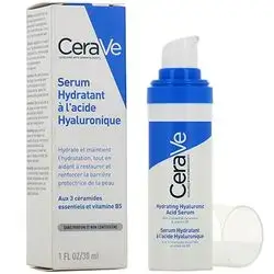 Hydrating Hyaluronic Acid Serum 30Ml