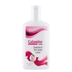 Calamine & Zinc Oxide Lotion 100ml _ LABORATE