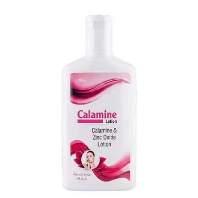 Calamine & Zinc Oxide Lotion 100ml _ LABORATE