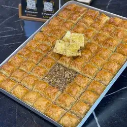 Walnut Baklava - Half Kilo