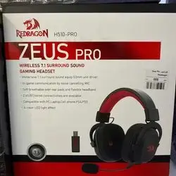 Reddragon Zeus Pro