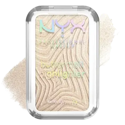 Buttermelt Highlighter 05 BRIGHT & BUTTA 5g _ NYX PROFESSIONAL MAKEUP
