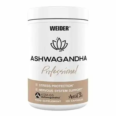 Weider Ashwaghanda Capsule
