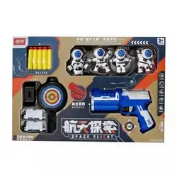 Space Flight Foam Dart Blaster Set
