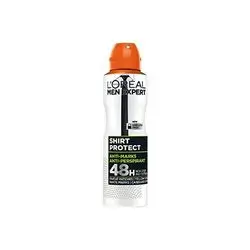 L'Oreal Paris Body Spray Deodoran Shirt Protect For Men 150 Ml