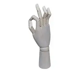 Wooden Hand