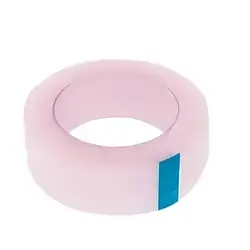 Eyelash Tape Silicone, Pink