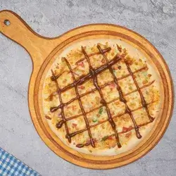 BBQ Chicken Pizza