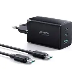 Joyroom 65W GAN Ultra Fast Charger Kit JR‑TCG01