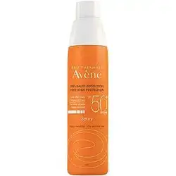 Avene Sunblock Spf 50 Spray 200Ml
