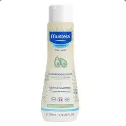 Mustela Gentle Shampoo 200mL