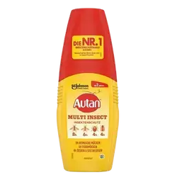Utan Mosquito & Insect Repellent Spray 100ml _ Autan