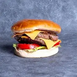 Double Beef Burger
