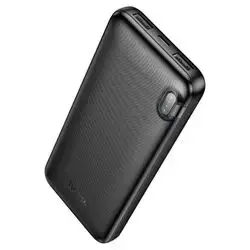 Hoco J128 10000mAh Fast Charging Power Bank – Black