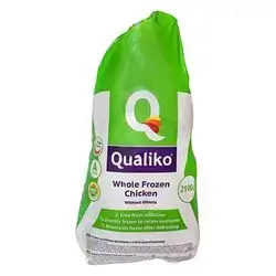Qualiko Whole Chicken 2100 Gm
