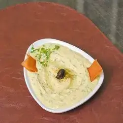 Beiruti Hummus