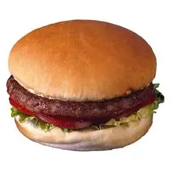 Meat Burger