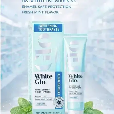 white glo whitening toothpaste