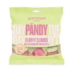 Pandy (1G Of Sugar) Fluffy Clouds