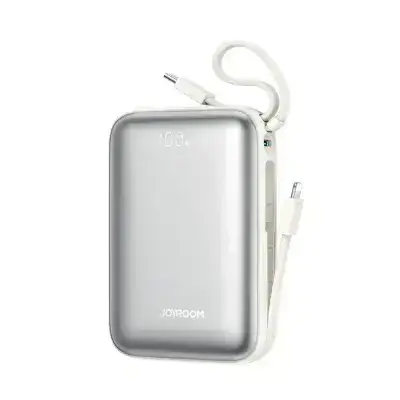Joyroom JR-PBF29 22.5W Mini Power Bank (20,000mAh - White)