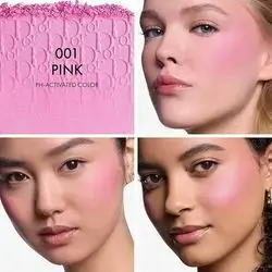 dior backstage rosy glow 001 pink