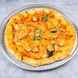 Chicken Pizza