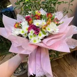 Flower Bouquet