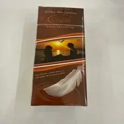 Vinos ultra thin condom