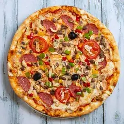 Mix Pizza
