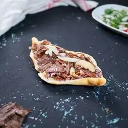 Meat Gas Samoun  Hajare