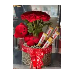 Flowers Box With Accessories